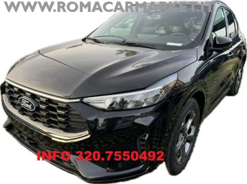 Ford Kuga 2.5 Full Hybrid 190 CV CVT 2WD ST-Line Design