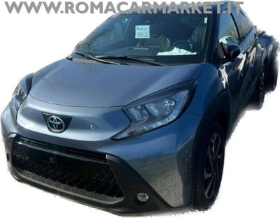 Toyota Aygo X 1.0 VVT-i 72 CV 5p. Undercover S-CVT nuova