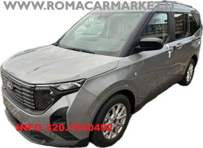 Ford Tourneo Courier 1.0 EcoBoost 100 CV Titanium nuova