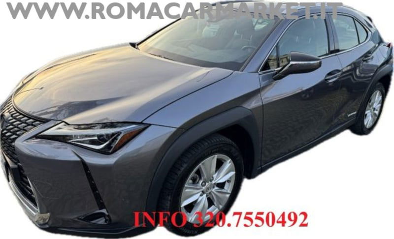 Lexus UX Hybrid 4WD Executive