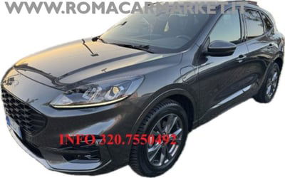 Ford Kuga 2.5 Plug In Hybrid 225 CV CVT 2WD ST-Line usata
