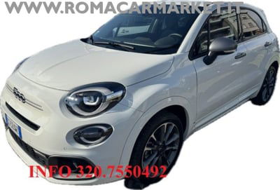 Fiat 500X 1.5 t4 hybrid Sport 130cv dct usata