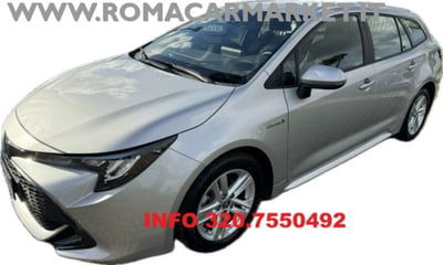 Toyota Corolla Touring Sports 1.8 Hybrid Business usata