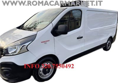 Renault Trafic Furgone T29 1.6 dCi 120CV PL-TN Furgone usato