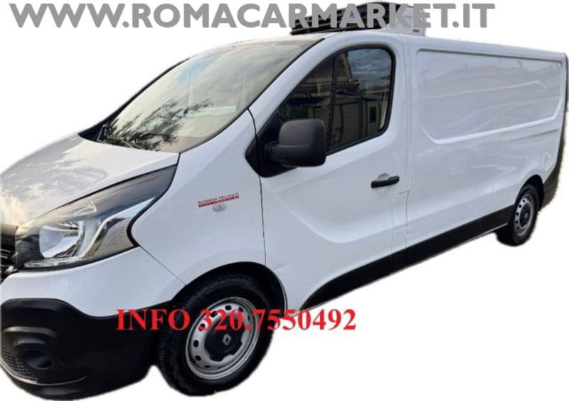 Renault Trafic Furgone T29 1.6 dCi 120CV PL-TN Furgone