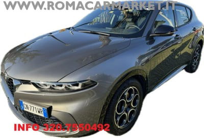 Alfa Romeo Tonale 1.5 hybrid Tributo Italiano 160cv tct7 usata