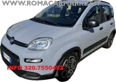 Fiat Panda 1.0 firefly hybrid s&s 70cv 5p.ti usata