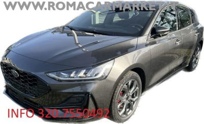 Ford Focus 1.0 EcoBoost Hybrid 125 CV Powershift 5p. ST-Line X nuova