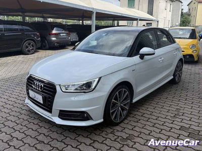 Audi A1 Sportback 1.0 82 CV TFSI usata