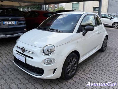 Fiat 500 1.0 Hybrid Connect usata