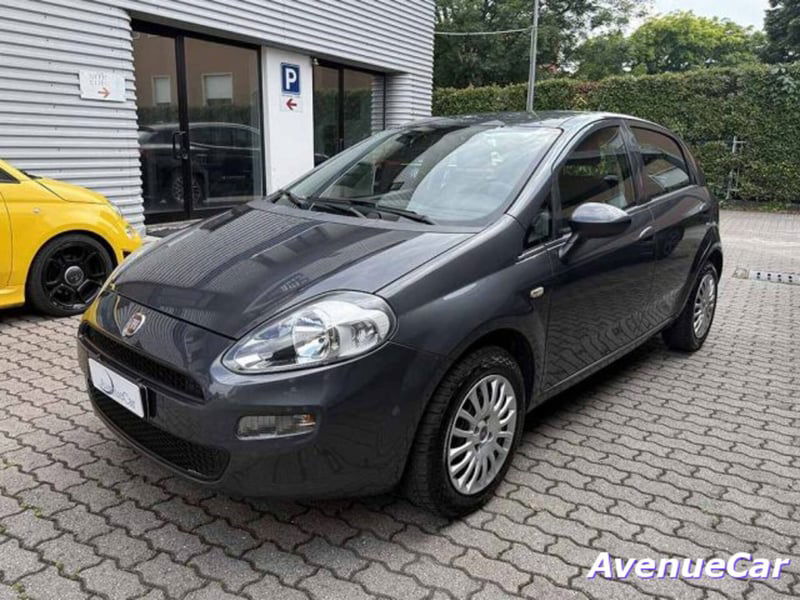 Fiat Punto 1.2 8V 5 porte Street