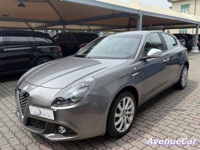 Alfa Romeo Giulietta 1.6 JTDm Ti 120cv tct usata