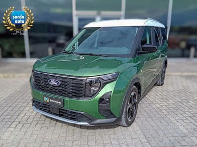 Ford Tourneo Courier 1.0 EcoBoost 100 CV Plus usata