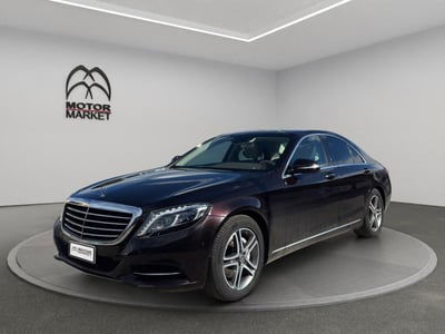 Mercedes-Benz Classe S 350 d 4Matic Premium usata