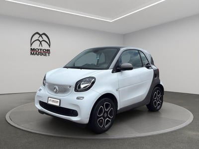 smart Fortwo 70 1.0 twinamic Passion usata