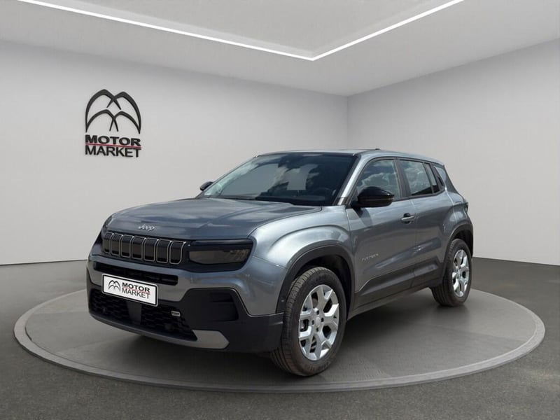 Jeep Avenger 1.2 turbo Altitude fwd 100cv