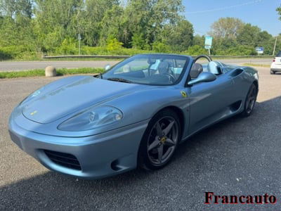 Ferrari 360 Spider Spider usata