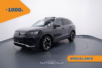 Volkswagen Tiguan Allspace 2.0 tdi R-Line 150cv dsg nuova