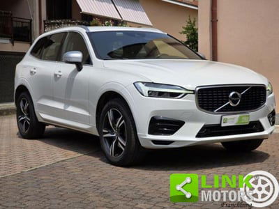 Volvo XC60 D4 AWD Business usata