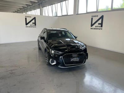 Audi A3 Sportback 30 TFSI S tronic Business Advanced usata