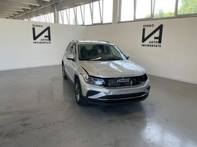 Volkswagen Tiguan 2.0 TDI 150 CV SCR DSG Life usata