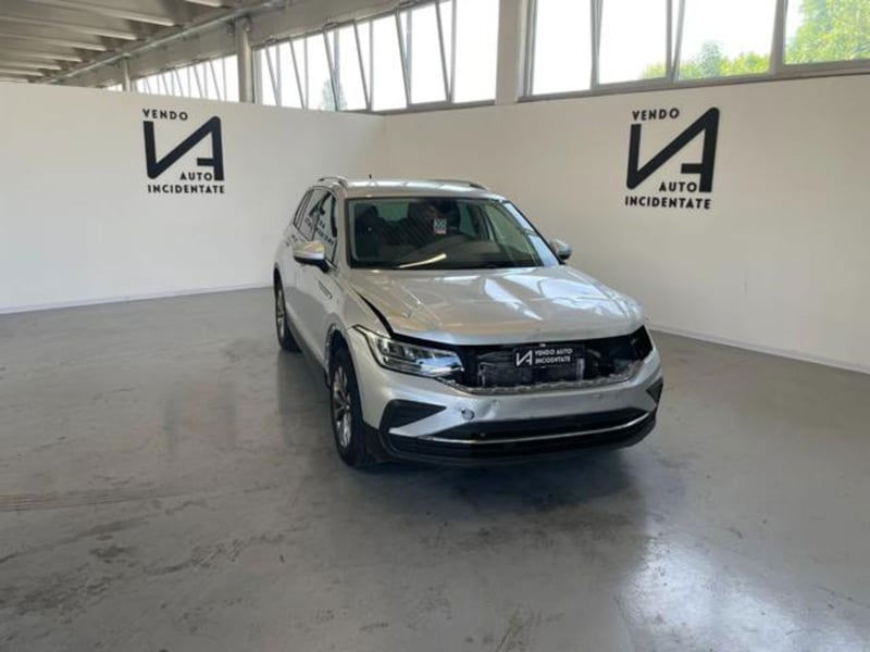Volkswagen Tiguan 2.0 TDI 150 CV SCR DSG Life