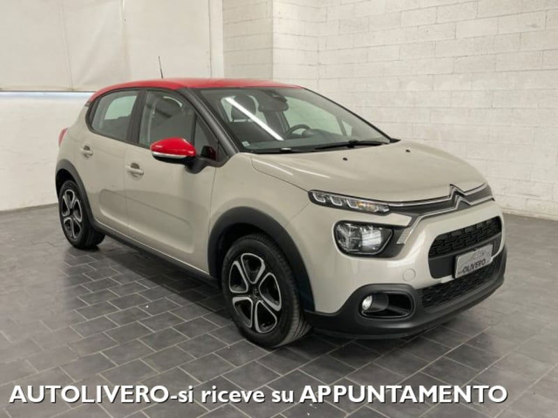 Citroen C3 BlueHDi 100 S&S Feel