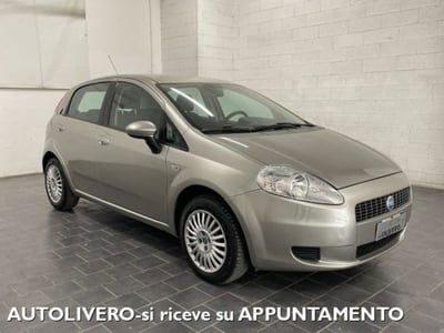 Fiat Grande Punto 1.2 5 porte usata