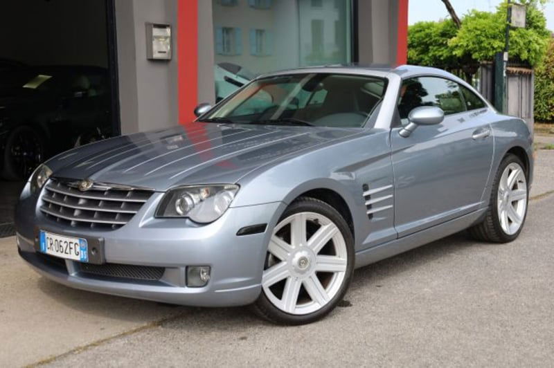 Chrysler Crossfire Coupé 3.2 cat
