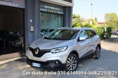 Renault Kadjar 8V 110CV EDC Energy Hypnotic usata