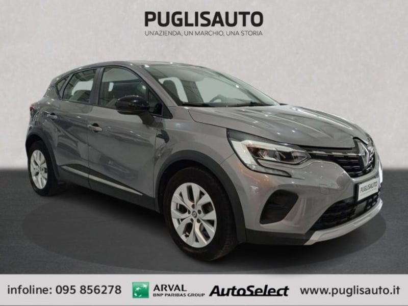 Renault Captur Blue dCi 95 CV Business
