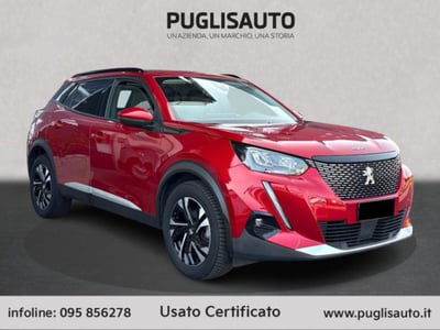 Peugeot 2008 BlueHDi 110 S&S Allure Pack usata