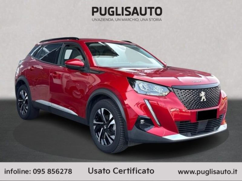 Peugeot 2008 BlueHDi 110 S&S Allure Pack