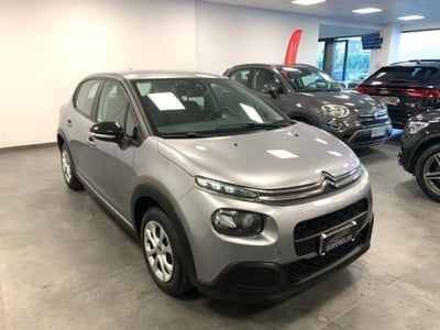 Citroen C3 1.2 puretech You s&s 83cv neopatentati usata