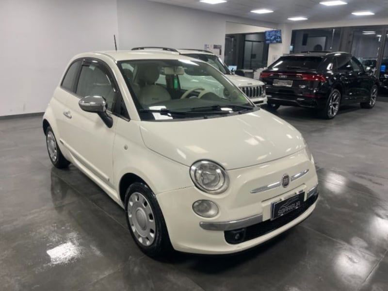 Fiat 500 1.2 EasyPower Pop Star