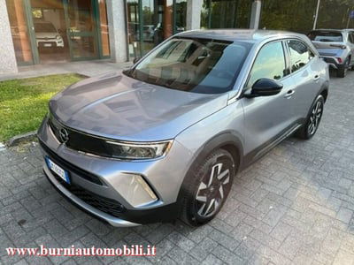 Opel Mokka 1.5 diesel Elegance usata