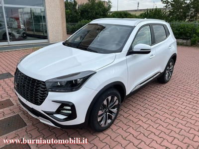 Dr dr 5.0 5.0 1.5 Turbo DCT Bi-Fuel GPL nuova