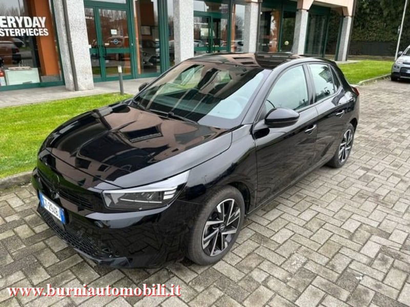 Opel Corsa 1.2 GS s&s 75cv