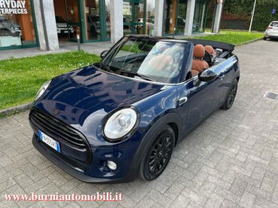 MINI Mini Cabrio 1.5 Cooper Hype Cabrio usata