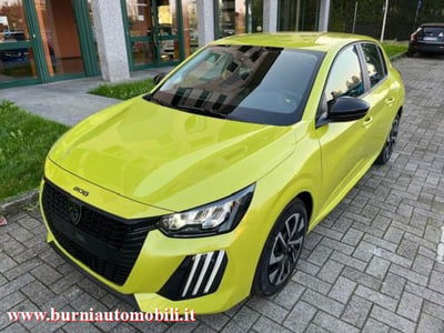 Peugeot 208 1.2 puretech Active s&s 75cv nuova