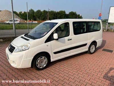 Fiat Scudo Furgone 2.0 MJT/130 PC Combi 5 posti (M1) usato
