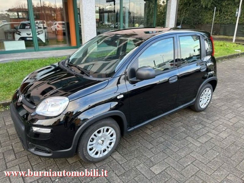Fiat Panda 1.0 firefly hybrid s&s 70cv