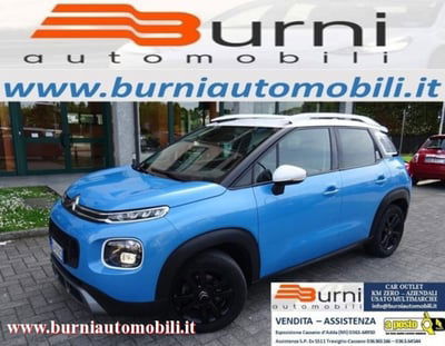 Citroen C3 Aircross PureTech 110 S&S Shine Pack usata