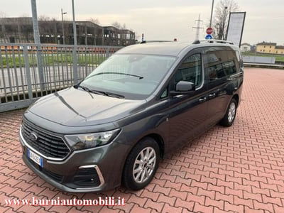 Ford Tourneo Connect Tourneo  2.0 EcoBlue 122 CV Powershift Active usata
