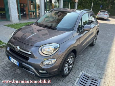 Fiat 500X 2.0 MultiJet 140 CV AT9 4x4 Cross Plus usata
