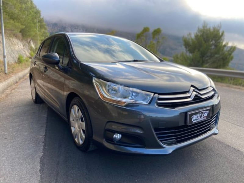 Citroen C4 1.6 HDi 90 Attraction