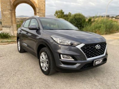 Hyundai Tucson 1.6 CRDi XPrime usata