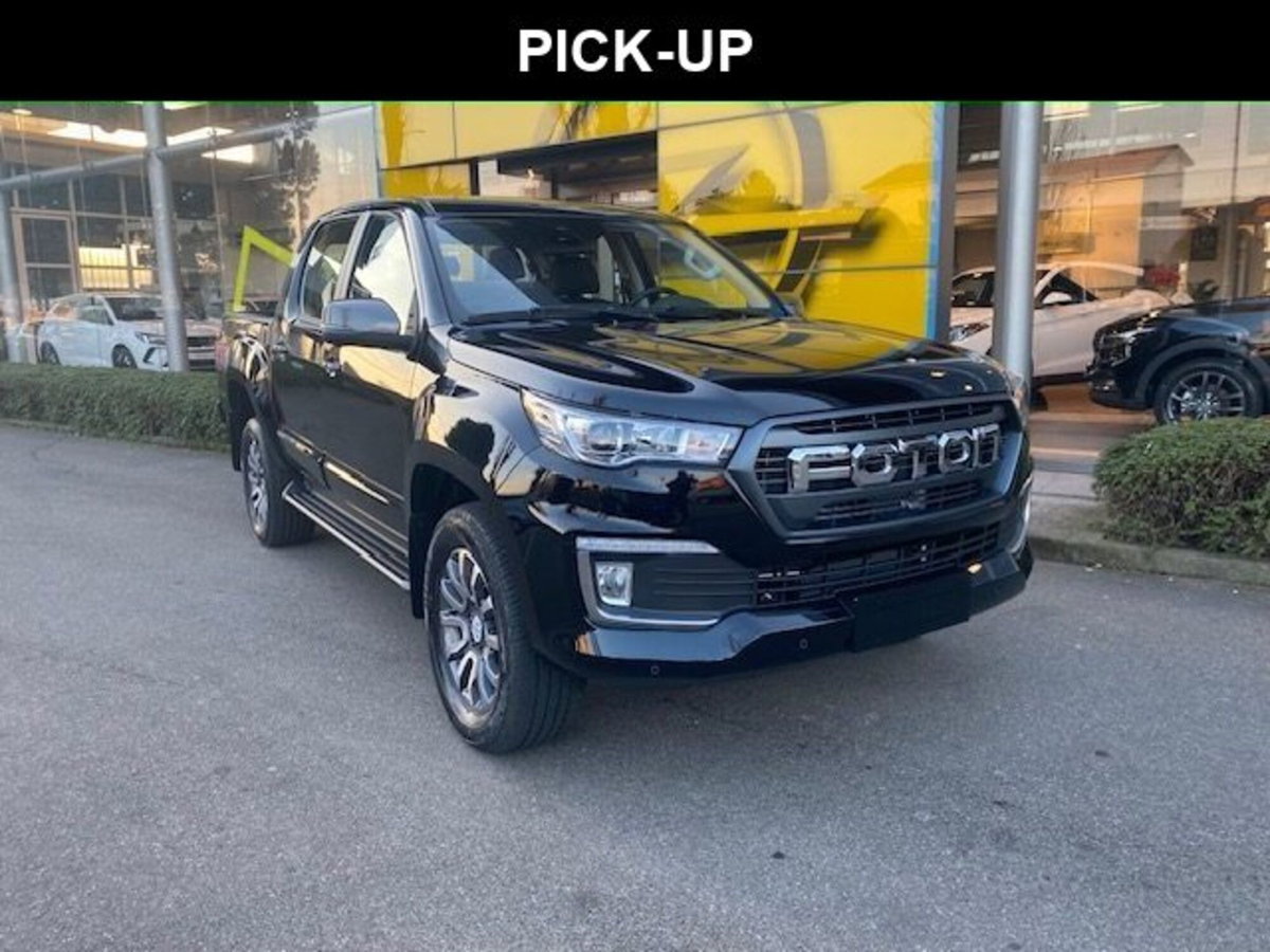 Foton Tunland Pick-up Tunland G7 2.0 tdi double cab
