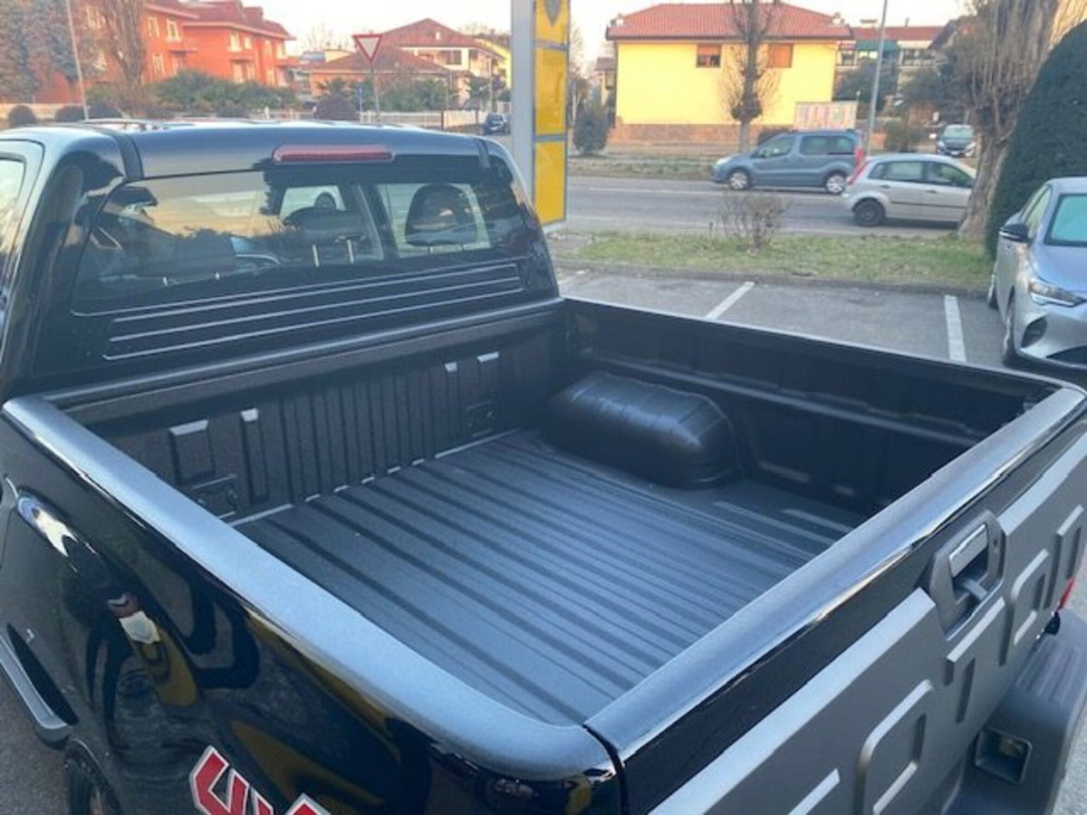 Foton Tunland Pick-up Tunland G7 2.0 tdi double cab (13)
