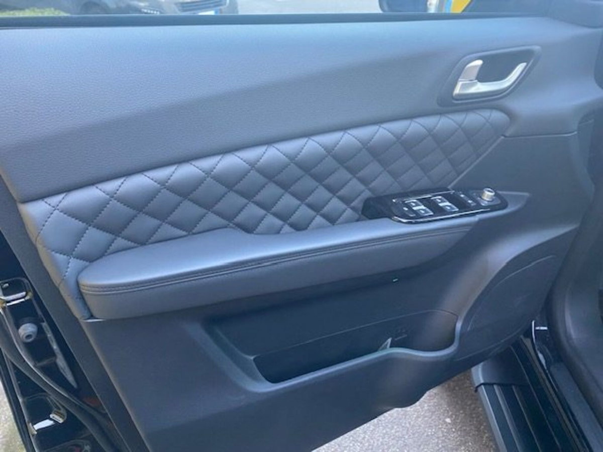Foton Tunland Pick-up Tunland G7 2.0 tdi double cab (8)